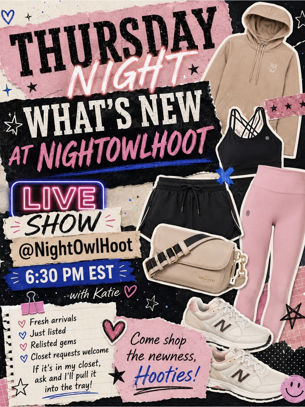 Thursday Nights - Picture 1 of 1